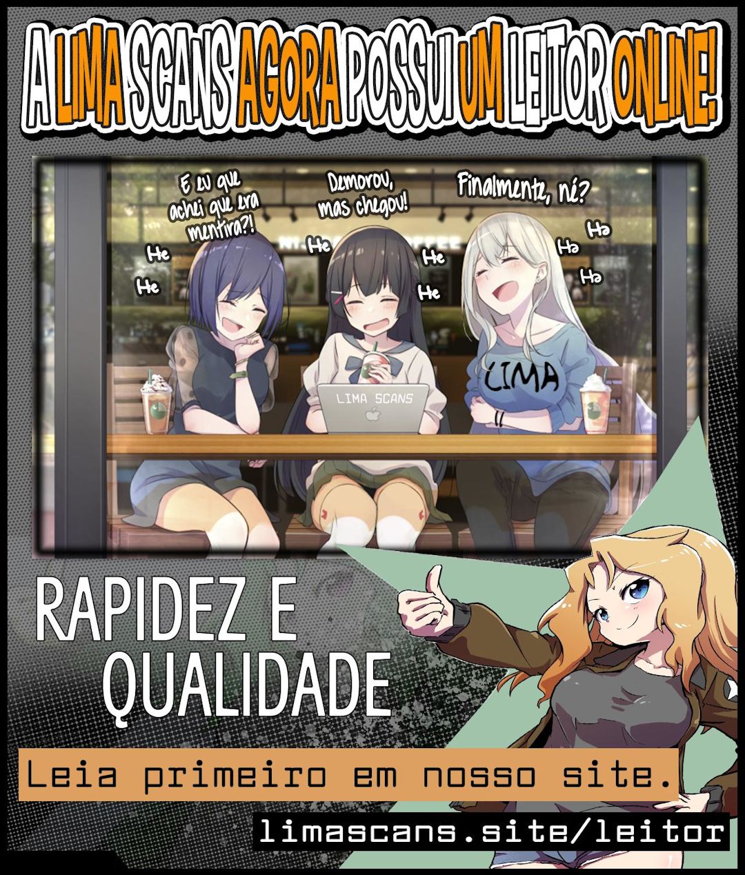 New Saga Capítulo 61 Página 2