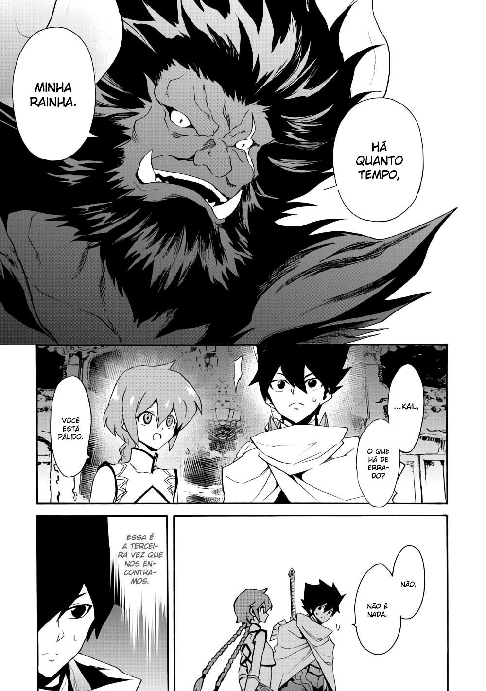 New Saga Capítulo 61 Página 22