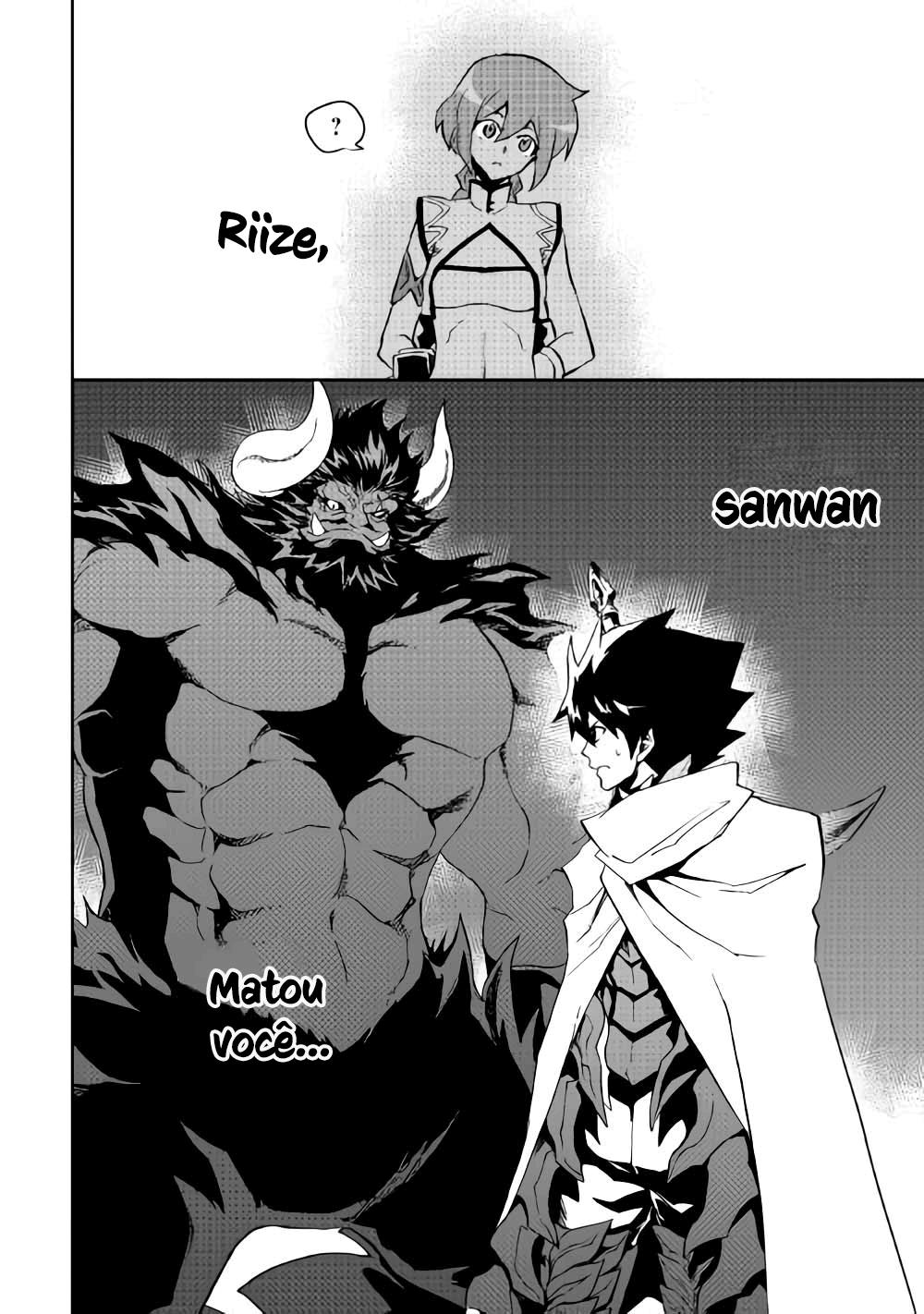 New Saga Capítulo 61 Página 23