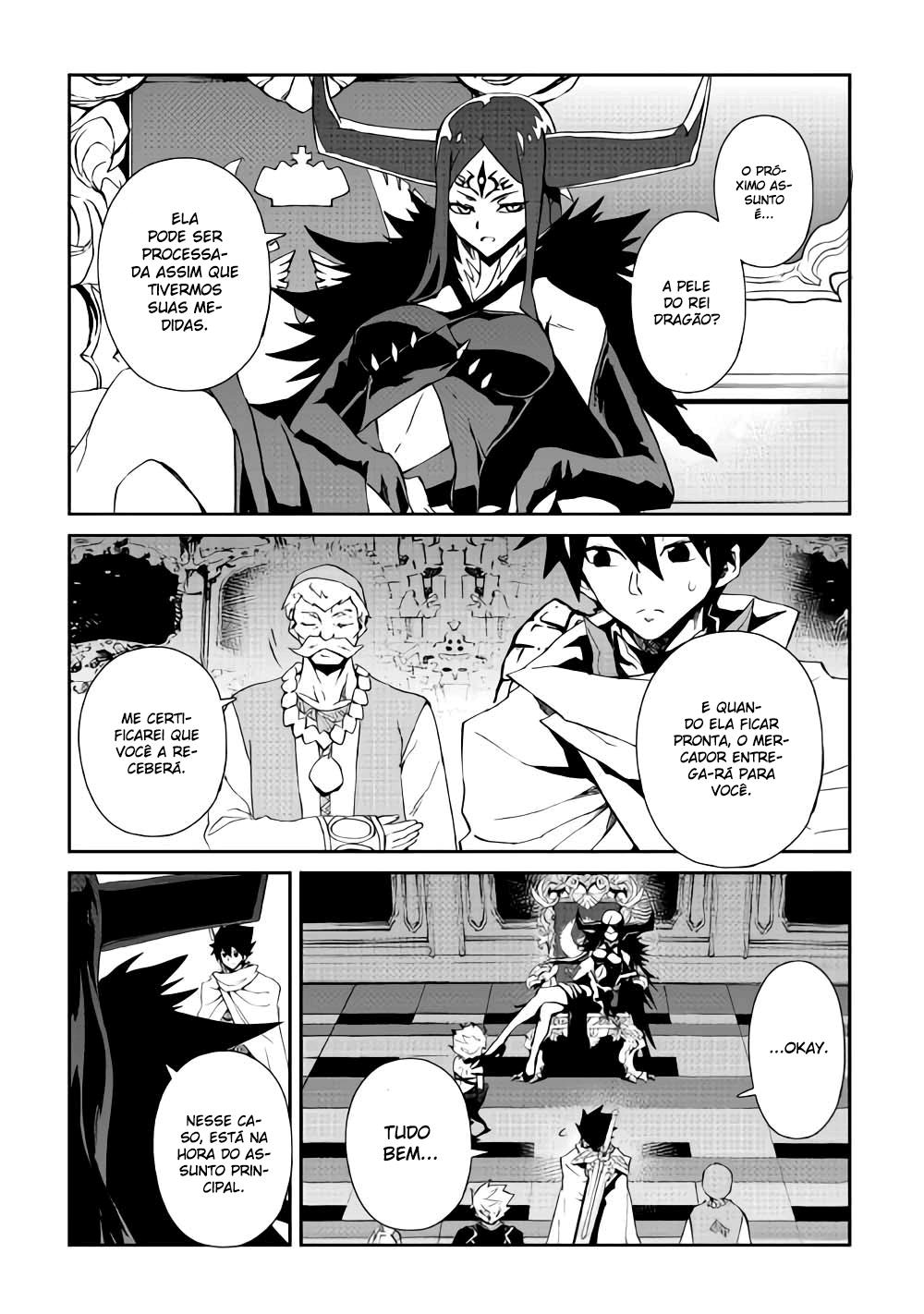 New Saga Capítulo 61 Página 7