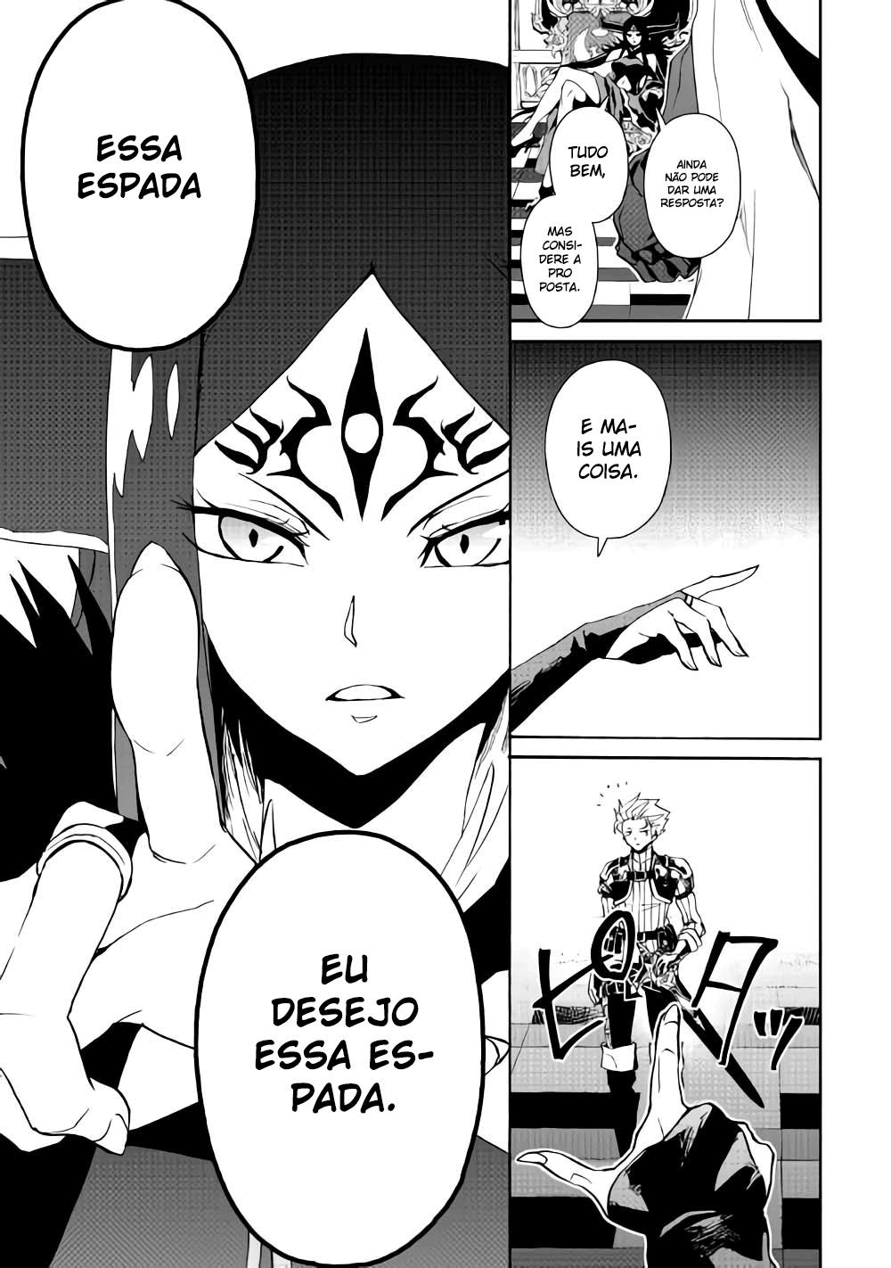 New Saga Capítulo 61 Página 9
