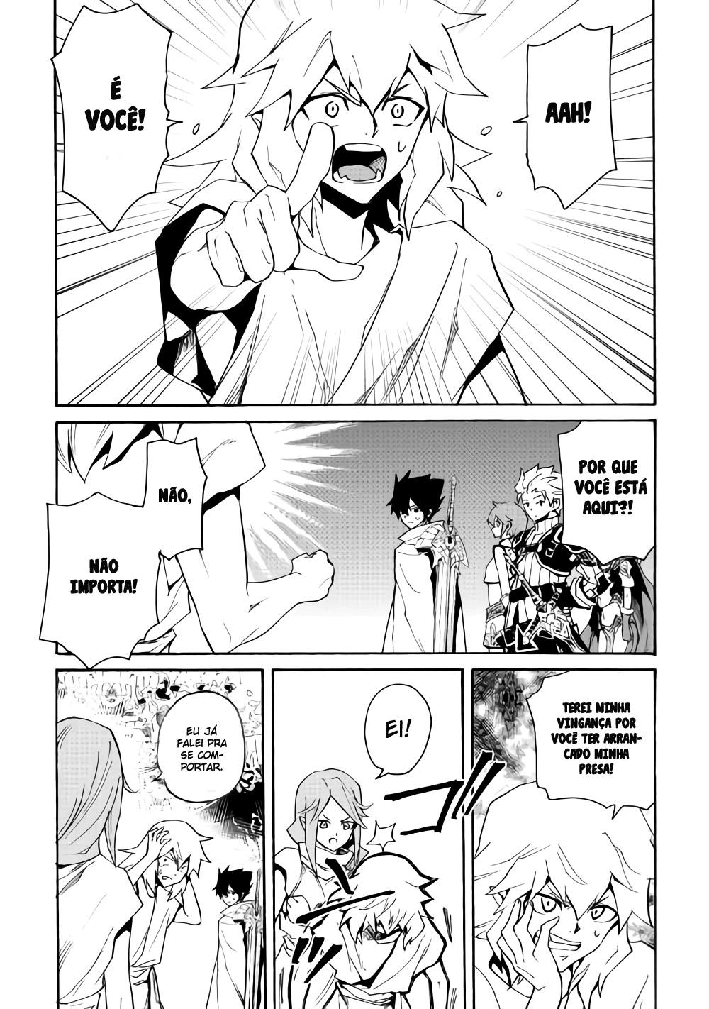 New Saga Capítulo 62 Página 13