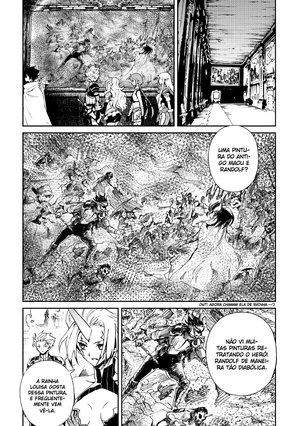 New Saga Capítulo 62 Página 17