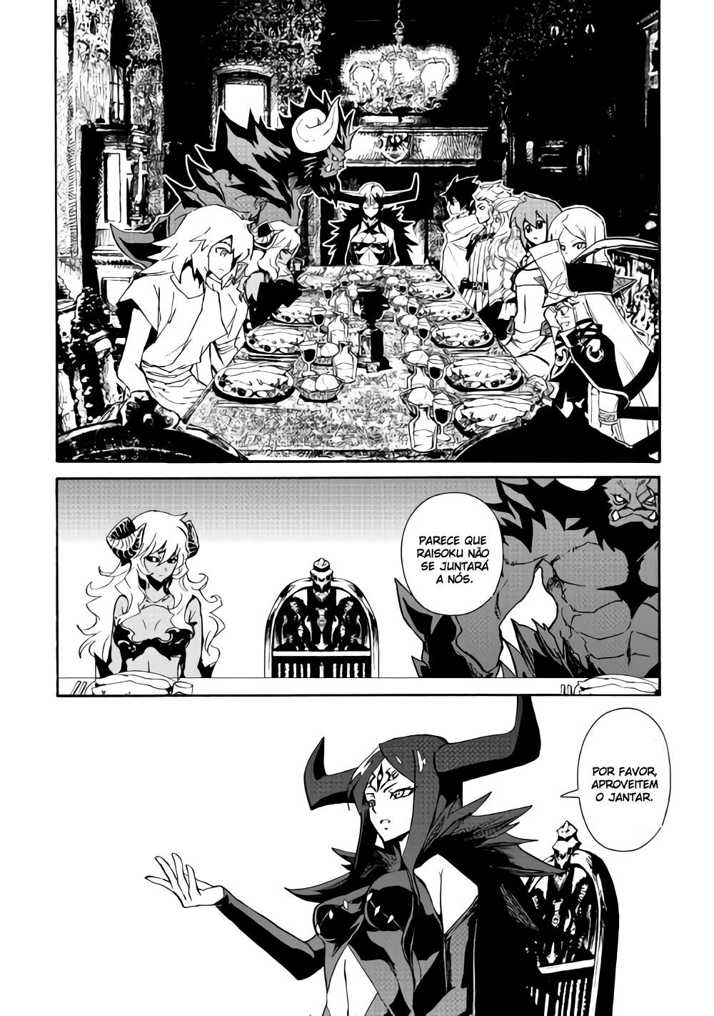 New Saga Capítulo 62 Página 18