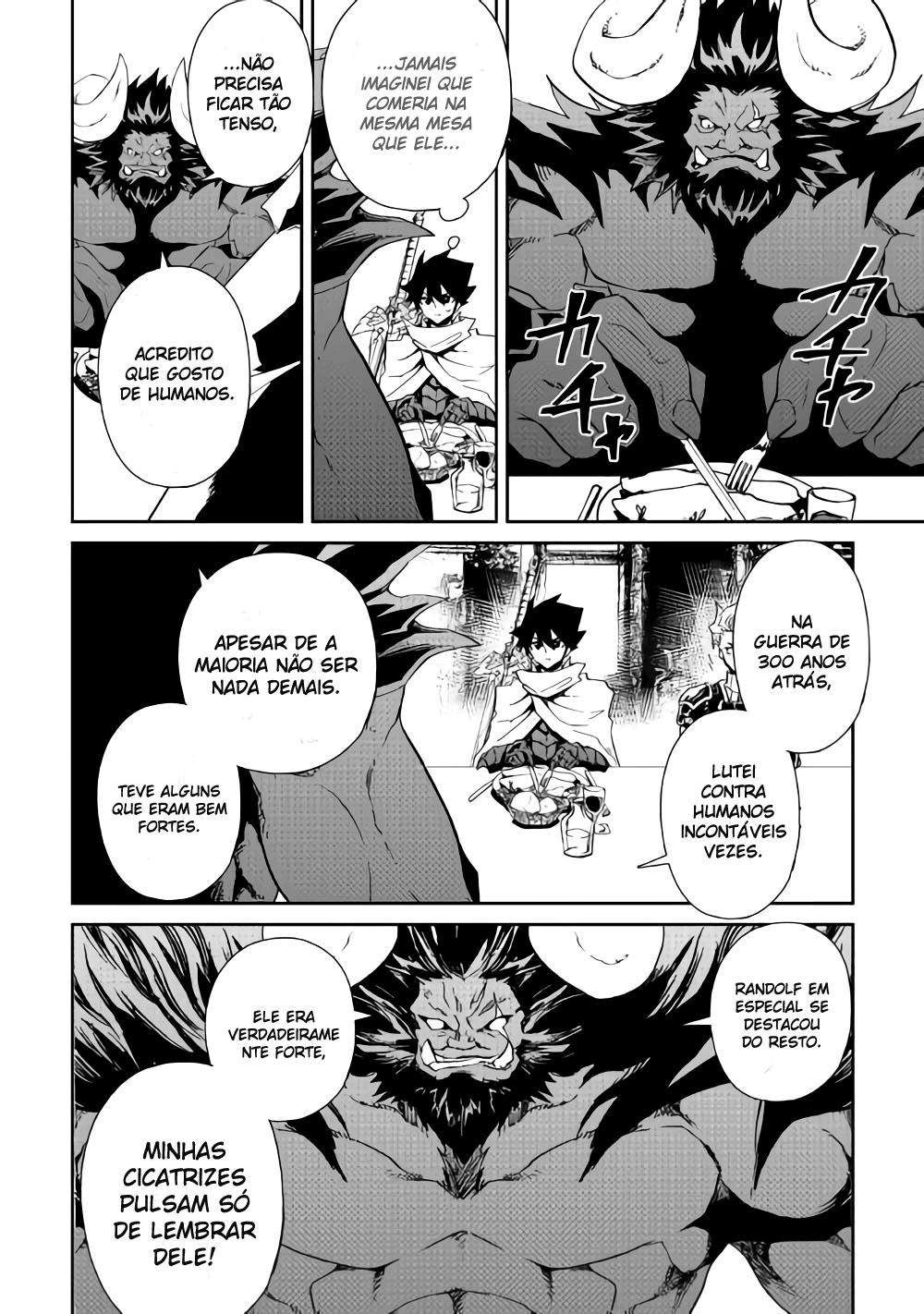 New Saga Capítulo 62 Página 20