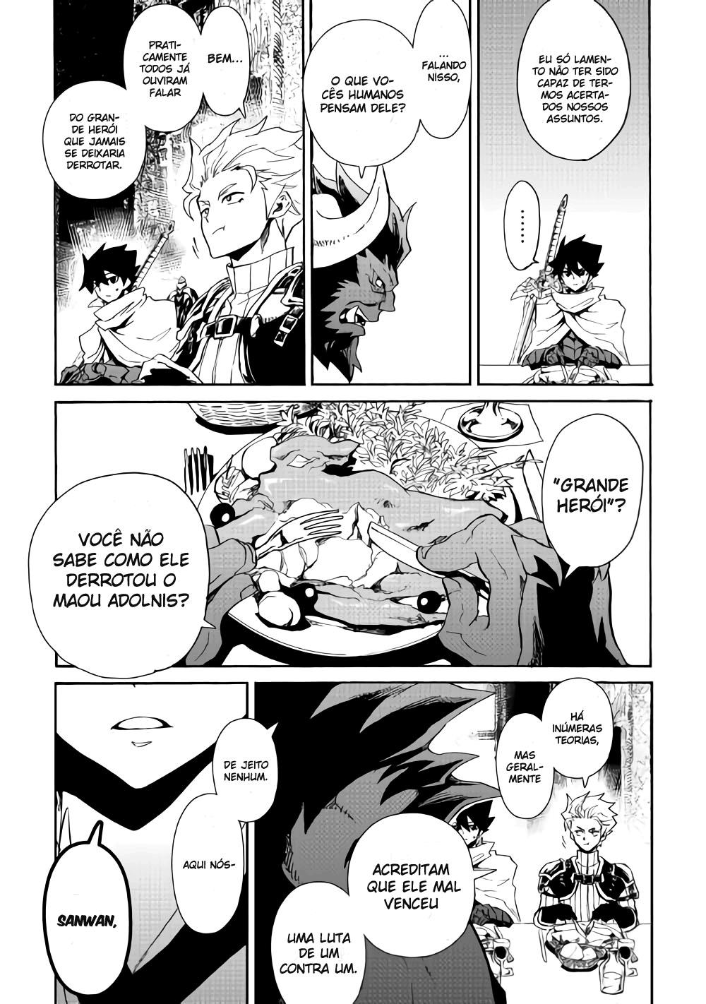 New Saga Capítulo 62 Página 21
