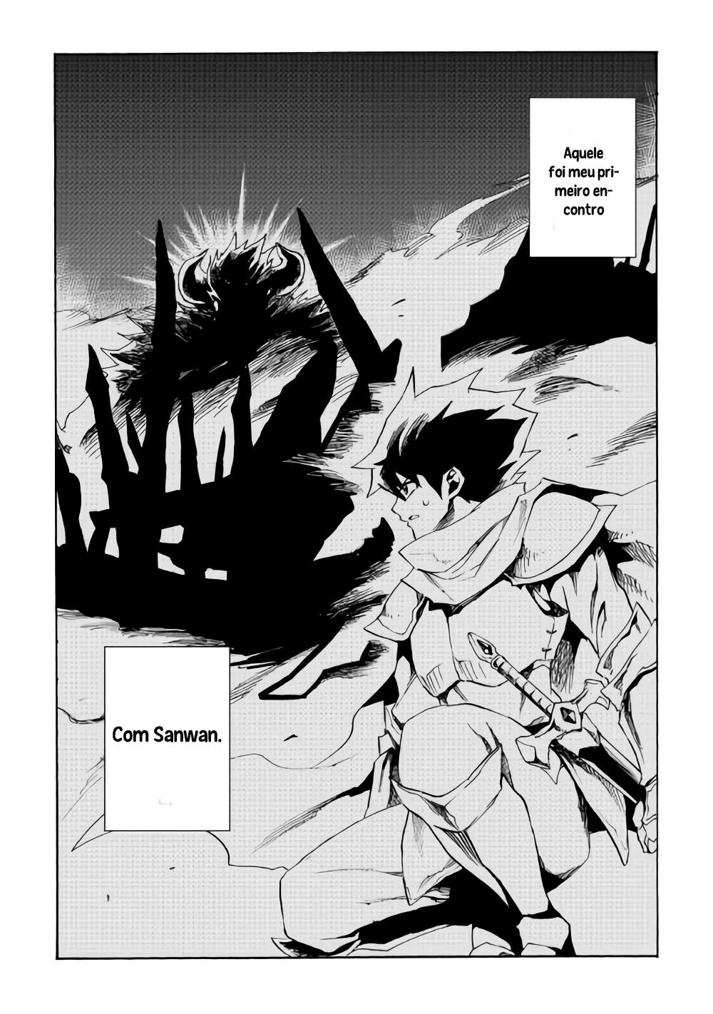 New Saga Capítulo 62 Página 4