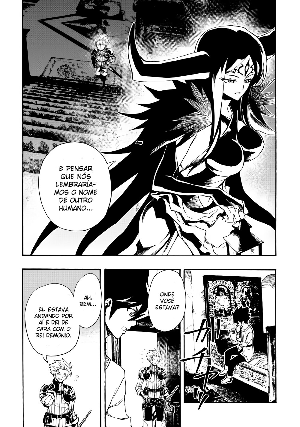 New Saga Capítulo 63 Página 10