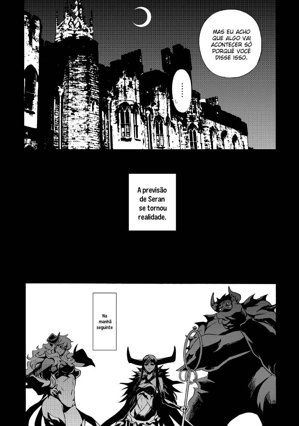 New Saga Capítulo 63 Página 12