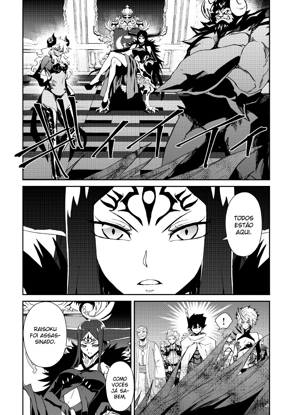 New Saga Capítulo 63 Página 16