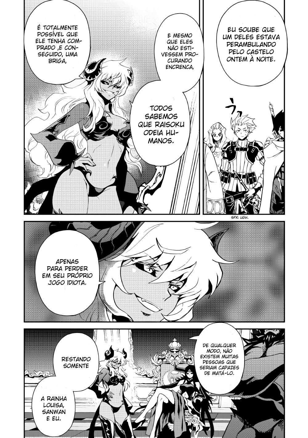 New Saga Capítulo 63 Página 18