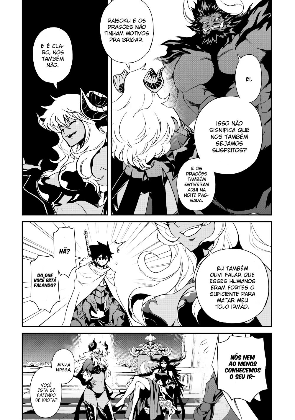 New Saga Capítulo 63 Página 19