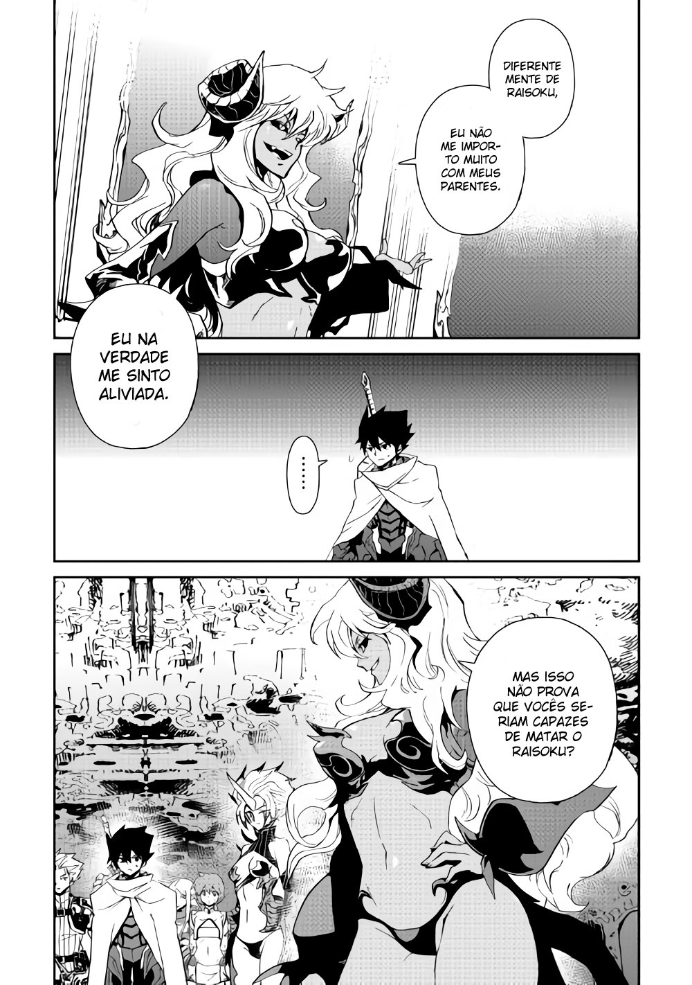 New Saga Capítulo 63 Página 21