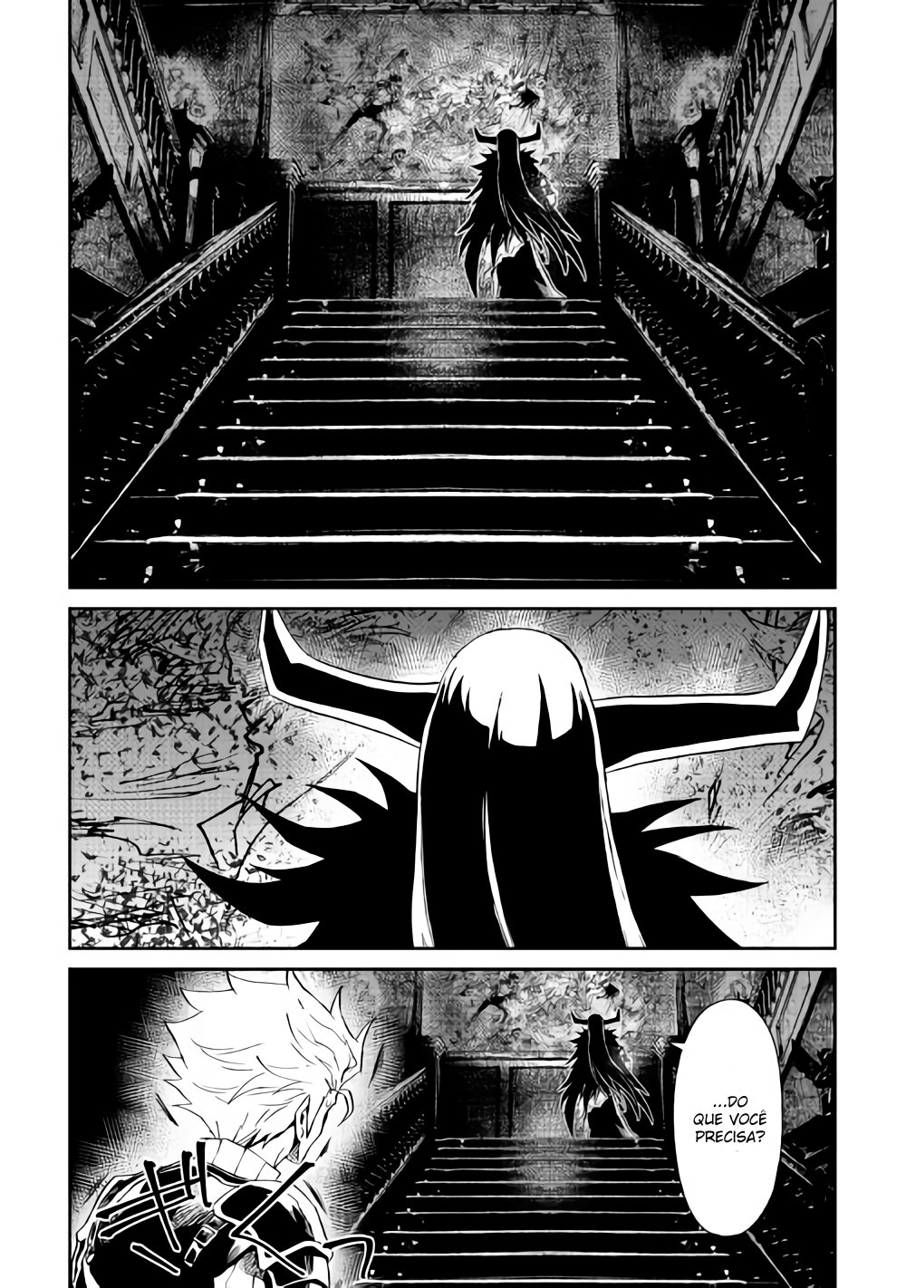 New Saga Capítulo 63 Página 4