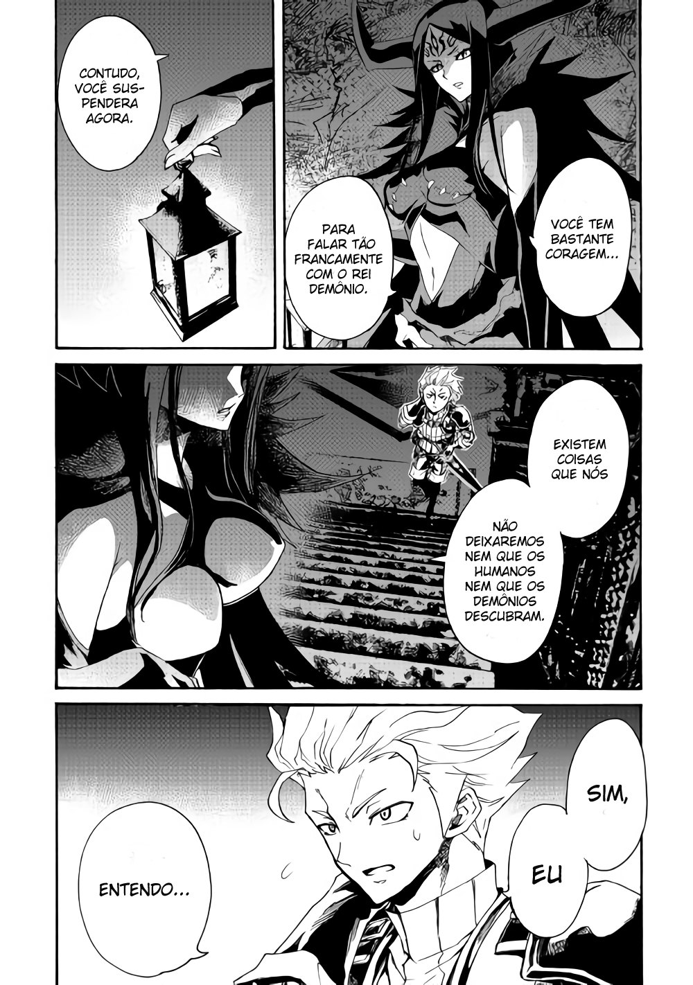 New Saga Capítulo 63 Página 8