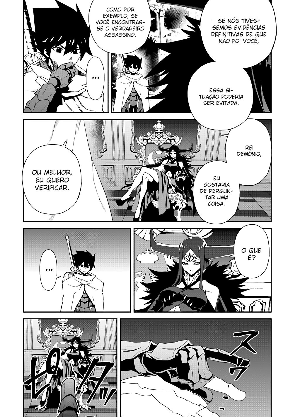 New Saga Capítulo 64 Página 14