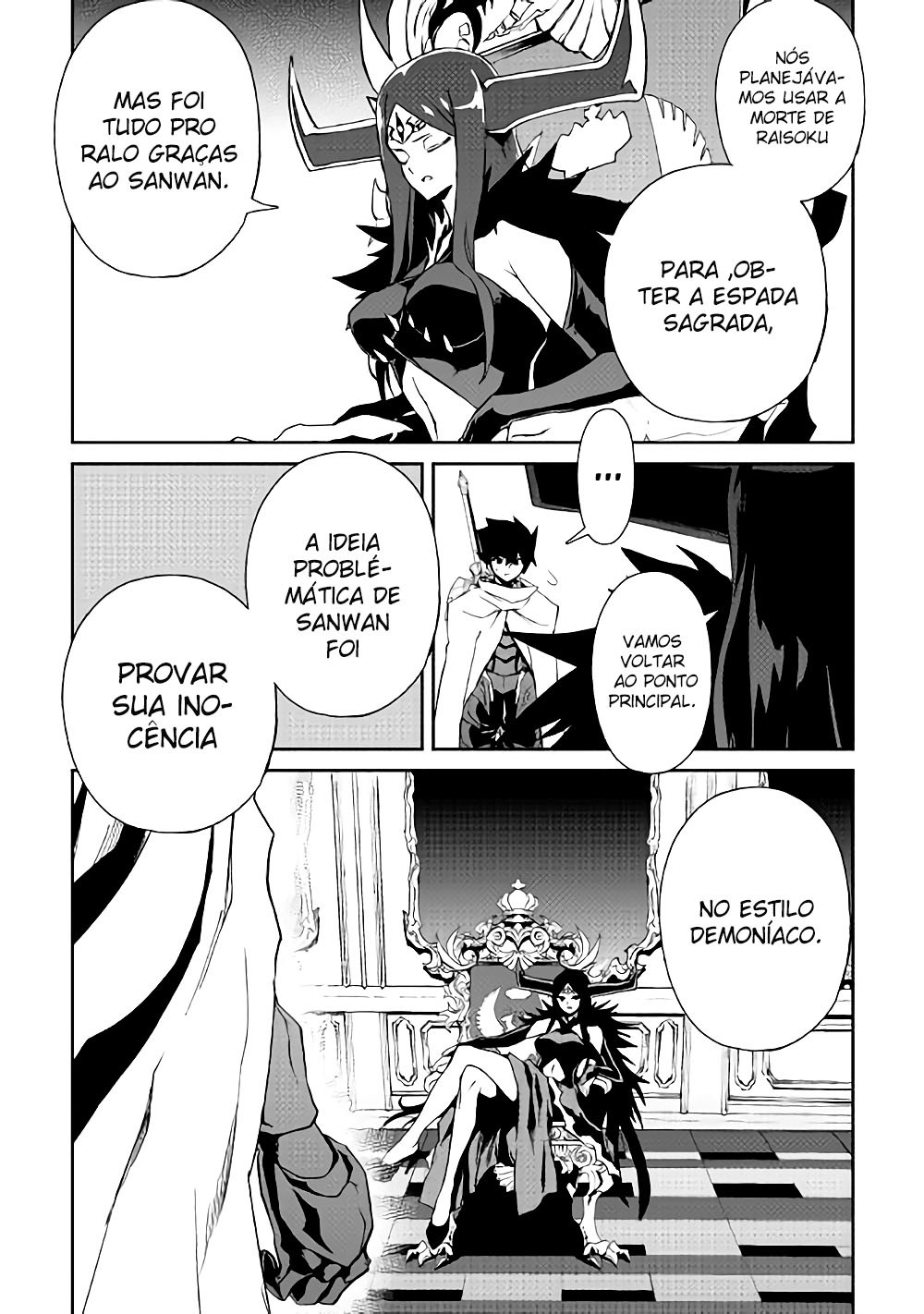 New Saga Capítulo 64 Página 20