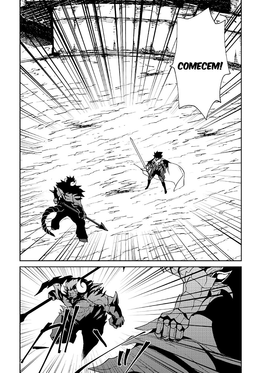 New Saga Capítulo 65 Página 10