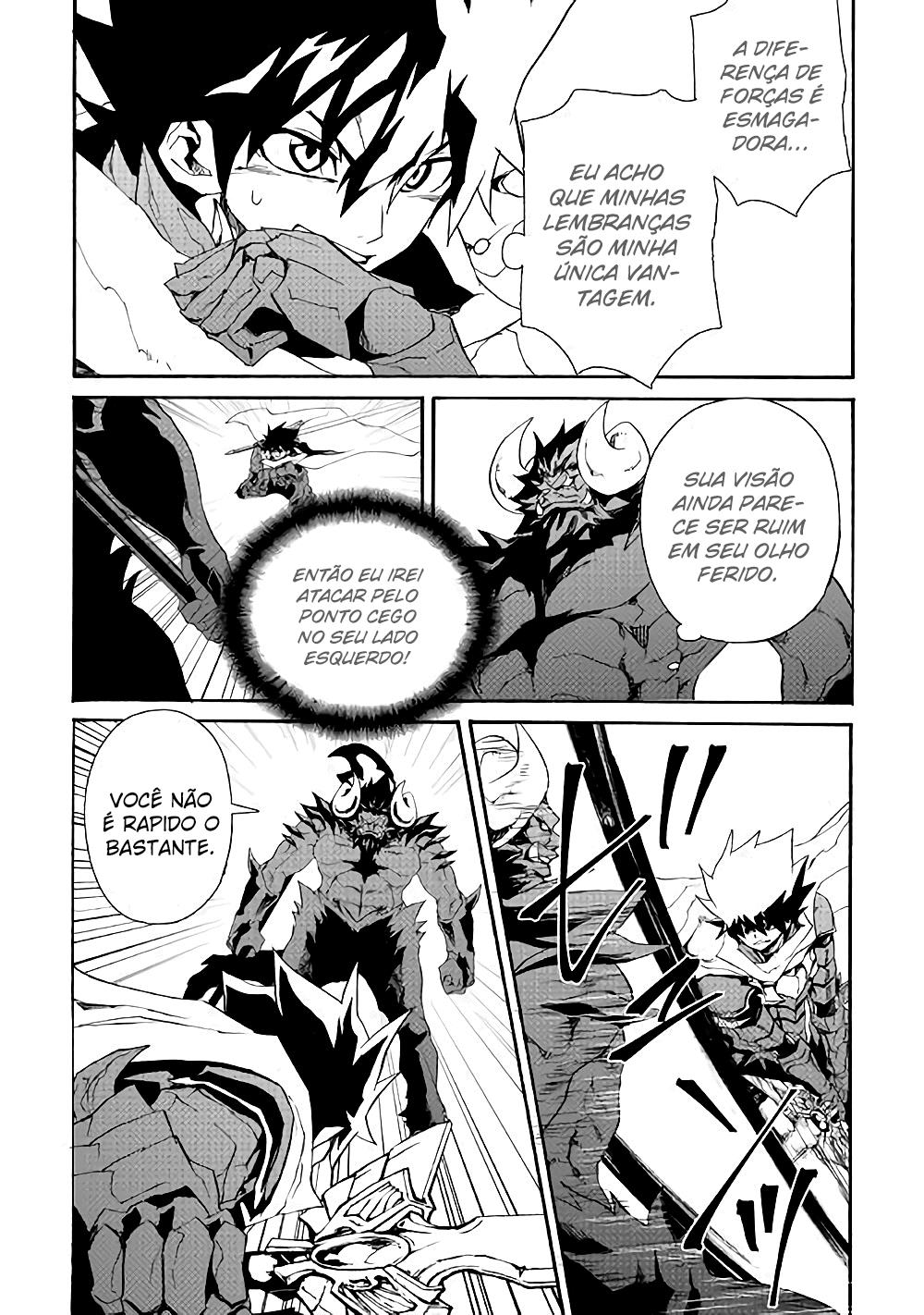 New Saga Capítulo 65 Página 13