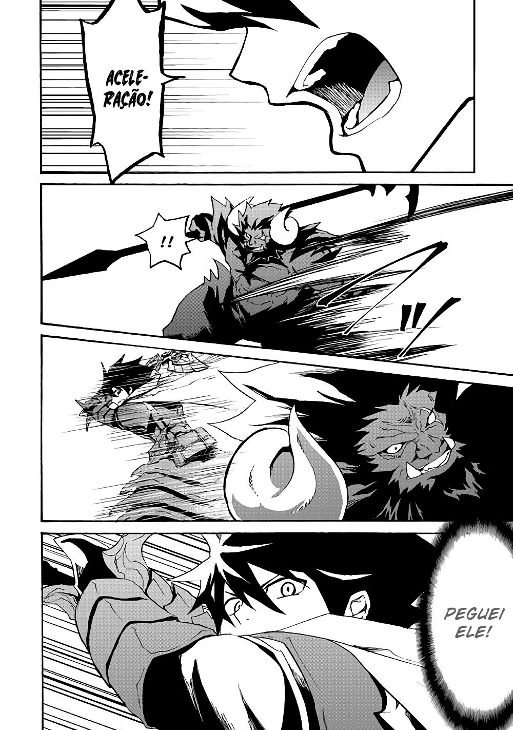 New Saga Capítulo 65 Página 14