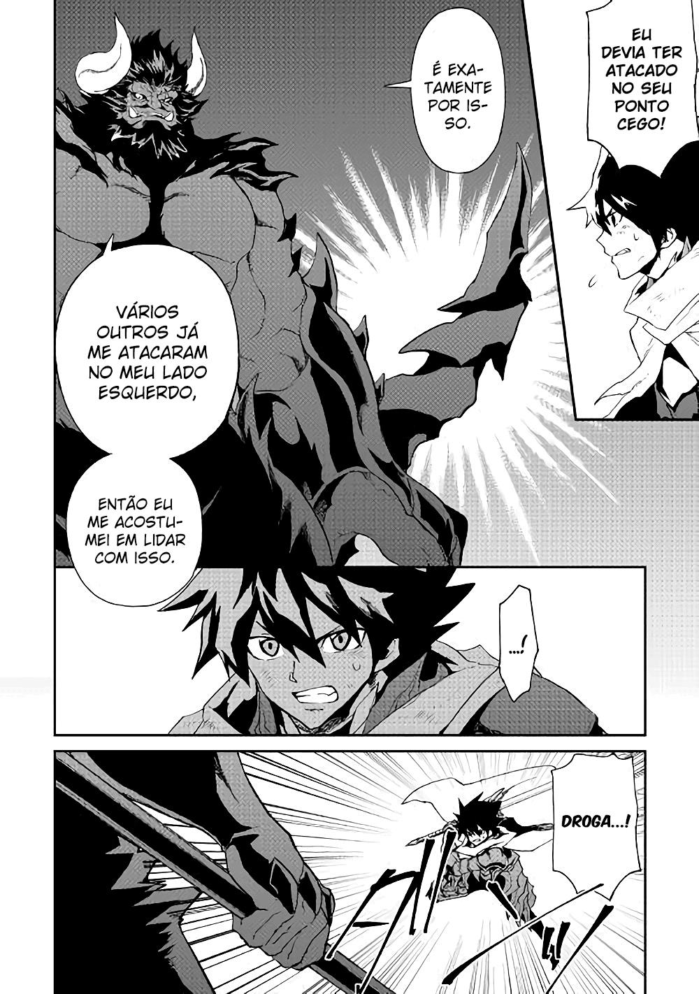 New Saga Capítulo 65 Página 16