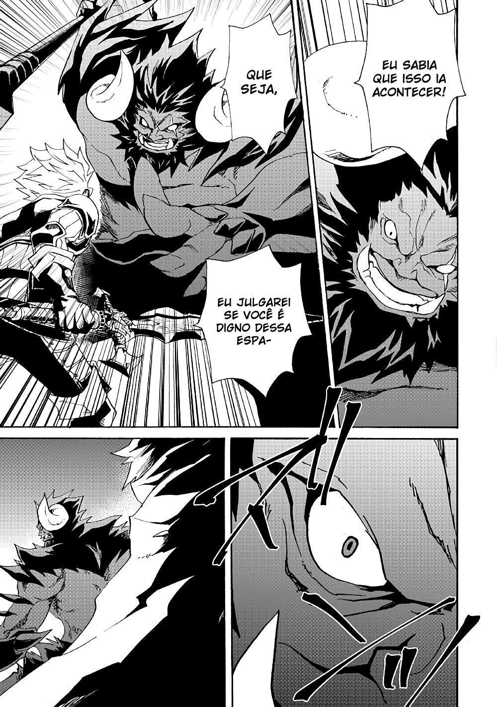 New Saga Capítulo 65 Página 19