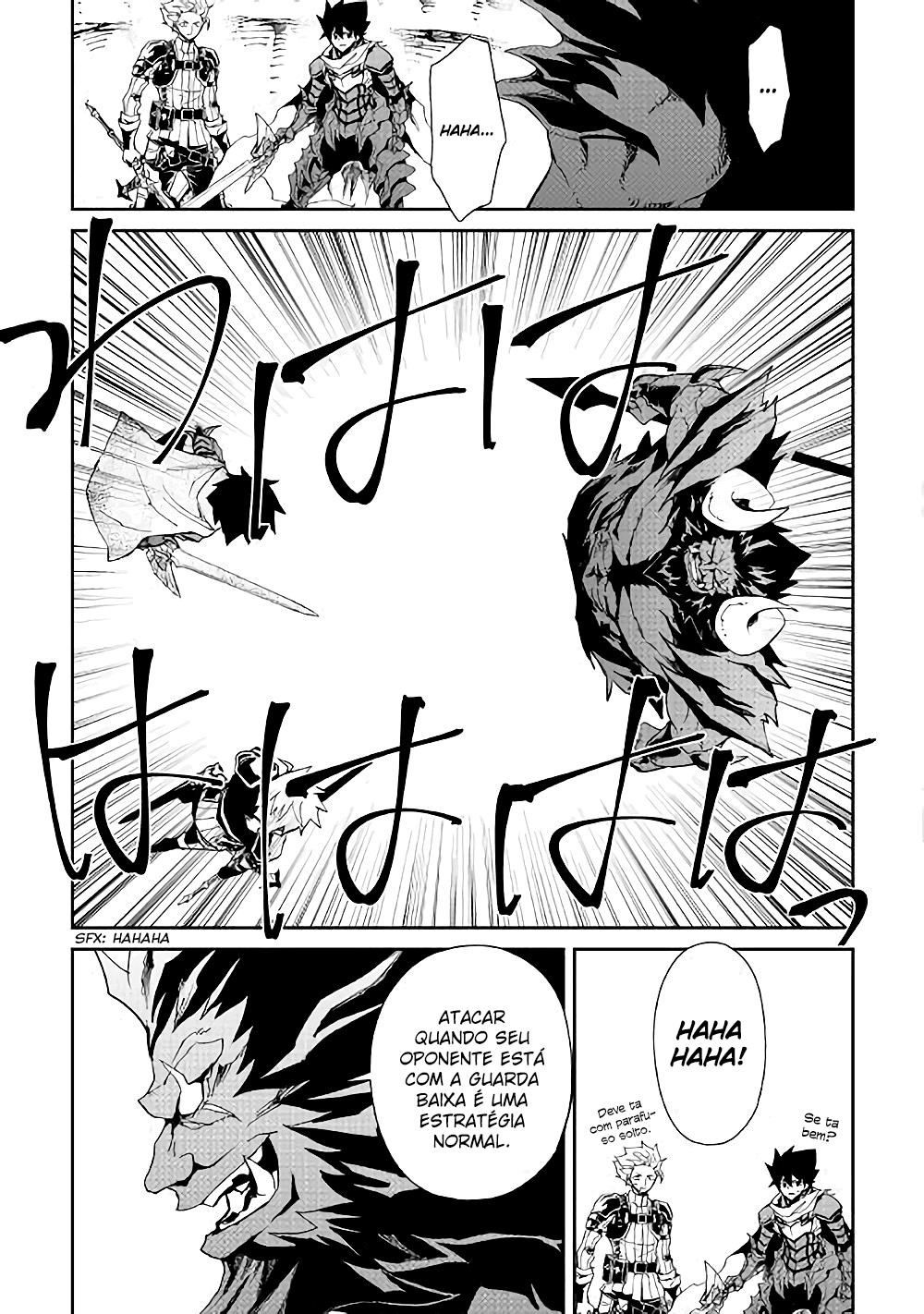 New Saga Capítulo 65 Página 23