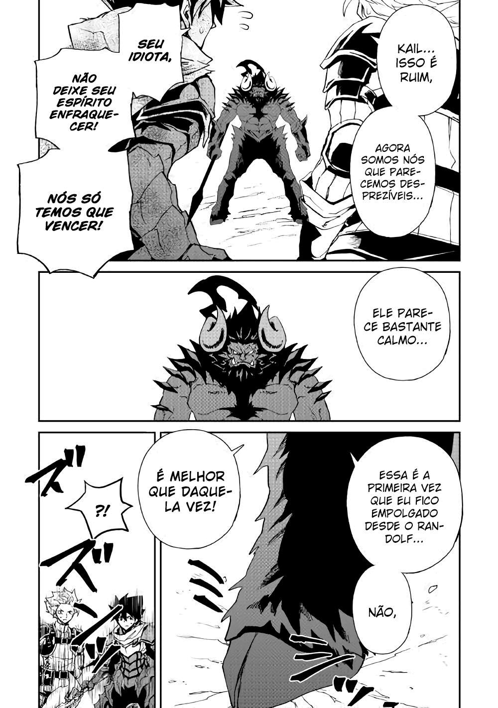 New Saga Capítulo 65 Página 25