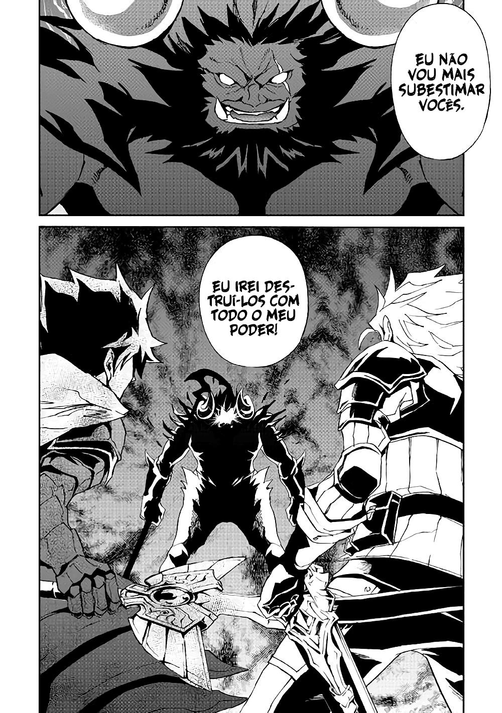 New Saga Capítulo 65 Página 26