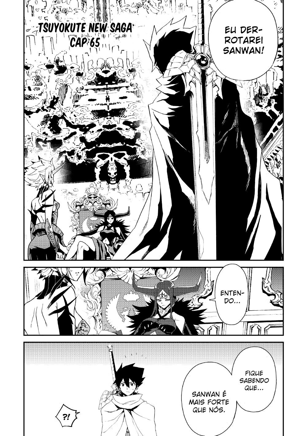 New Saga Capítulo 65 Página 3