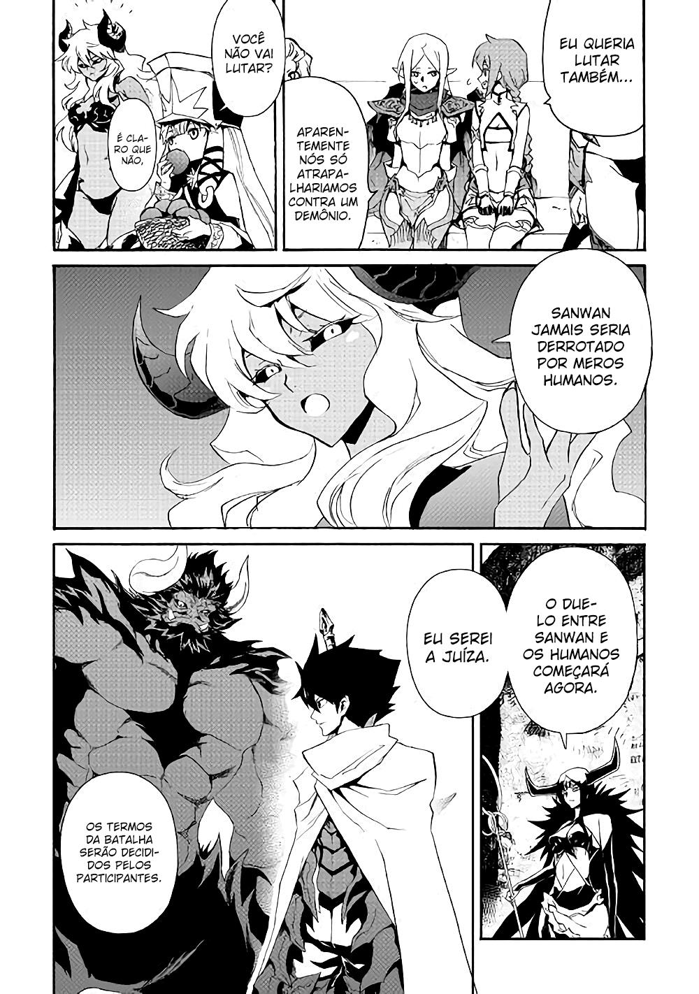 New Saga Capítulo 65 Página 6
