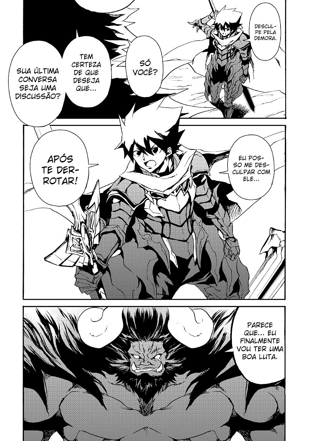 New Saga Capítulo 65 Página 9