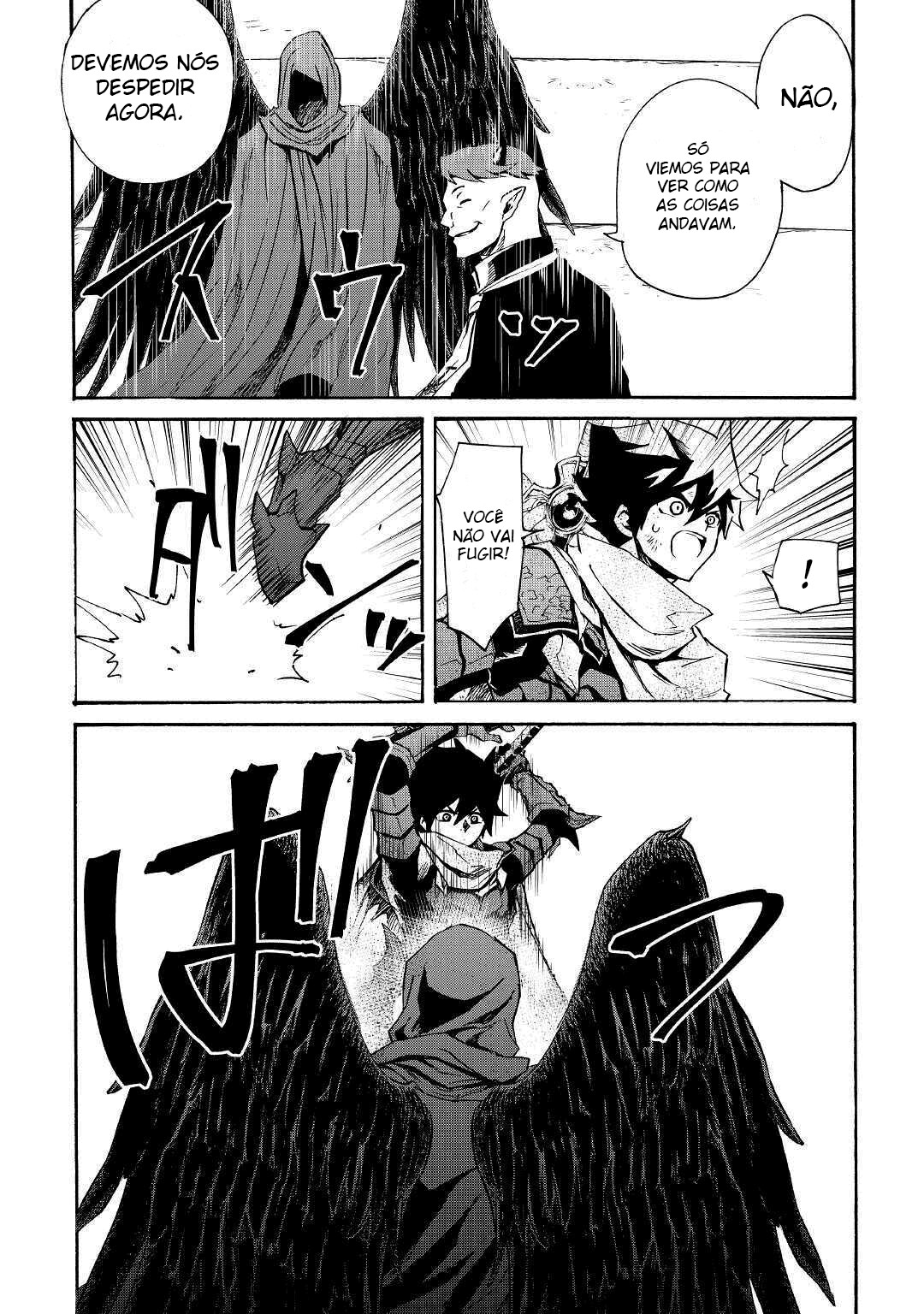 New Saga Capítulo 67 Página 12