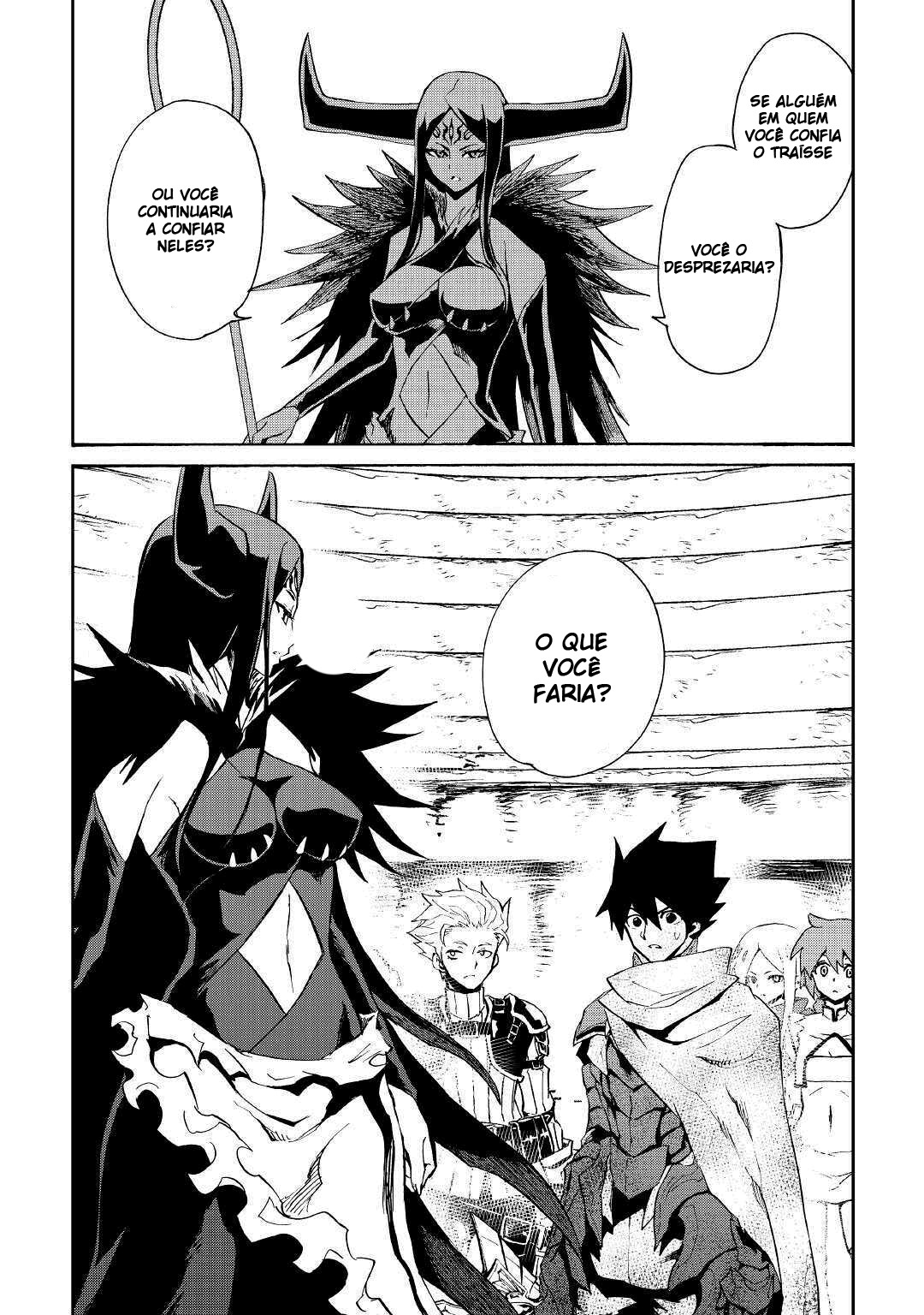 New Saga Capítulo 67 Página 17