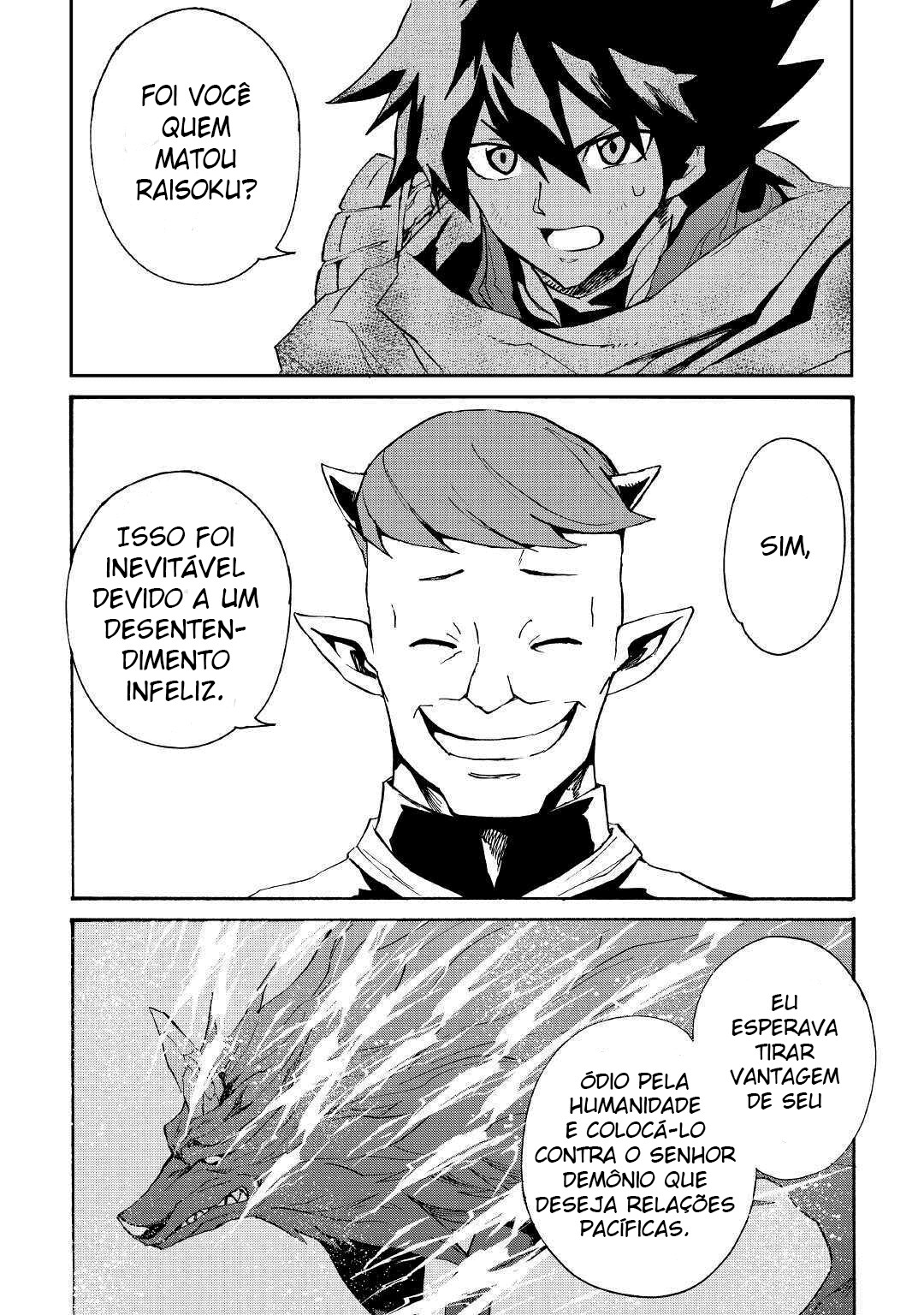 New Saga Capítulo 67 Página 3