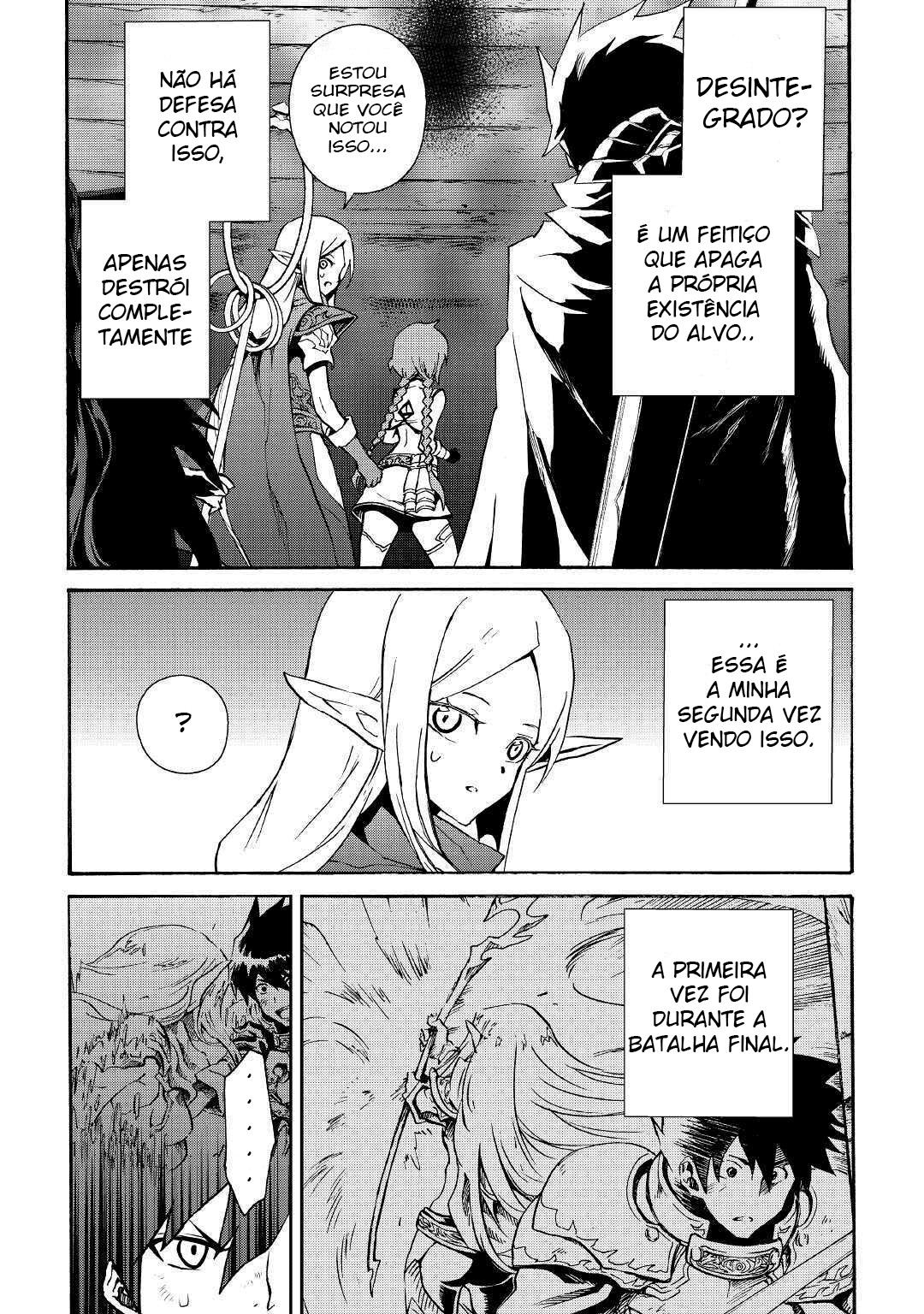 New Saga Capítulo 67 Página 8