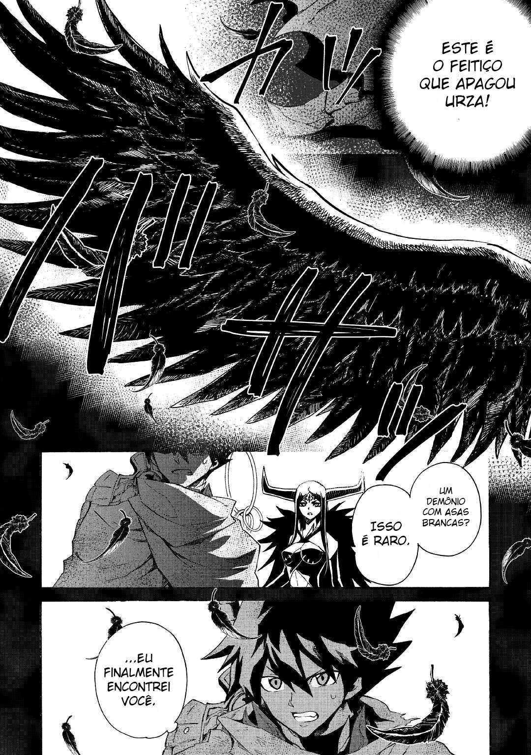 New Saga Capítulo 67 Página 9