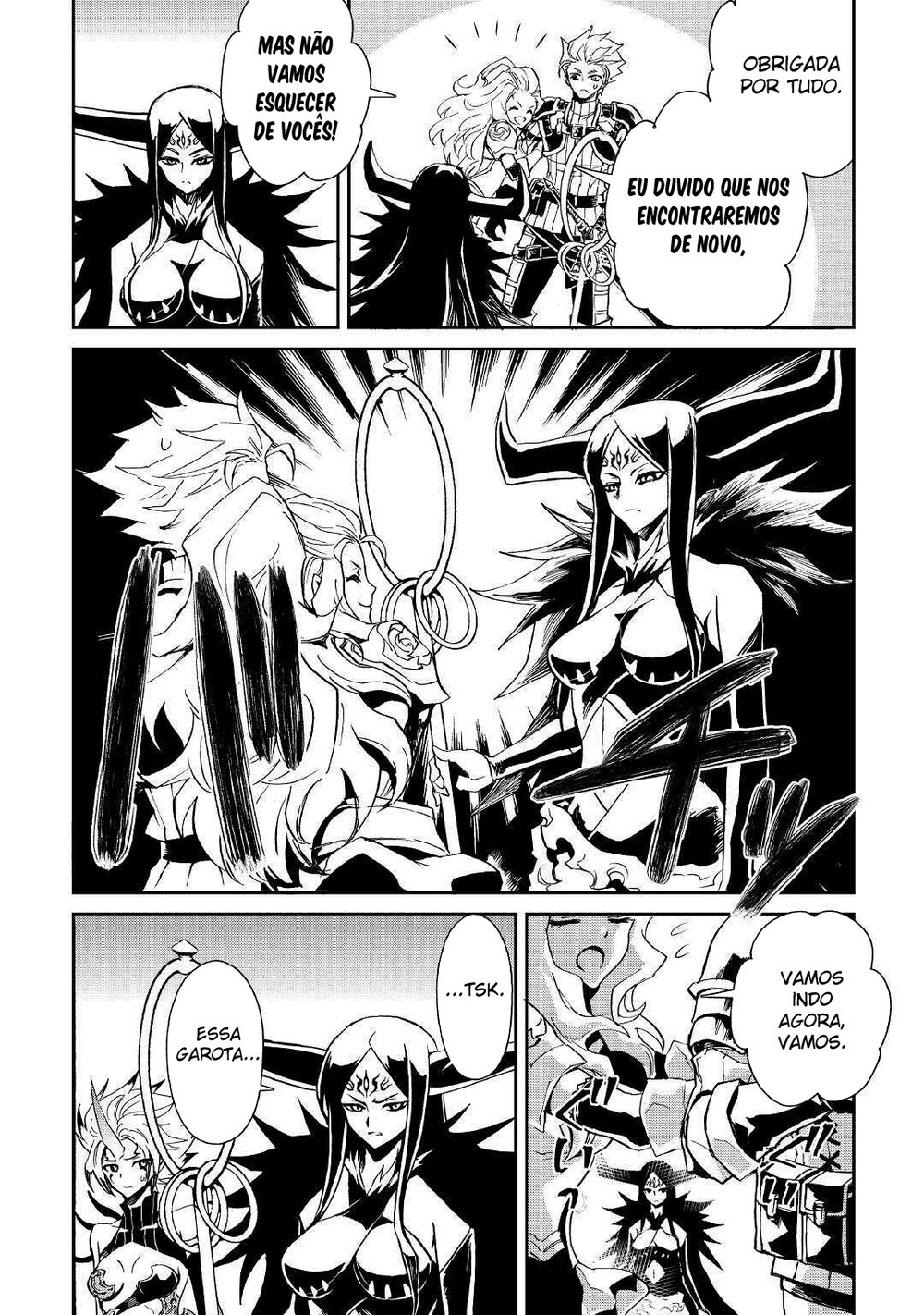 New Saga Capítulo 68 Página 11