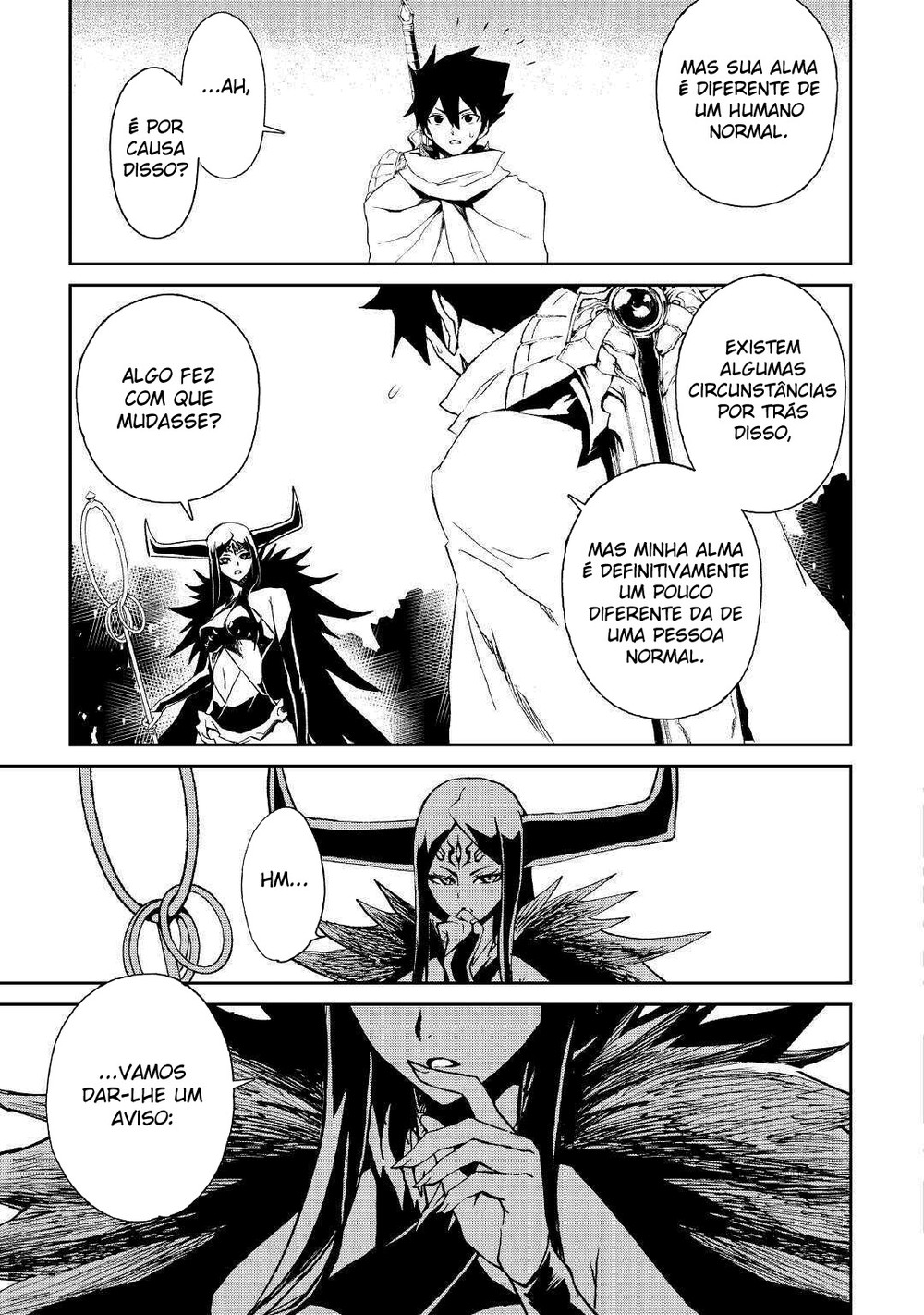 New Saga Capítulo 68 Página 14