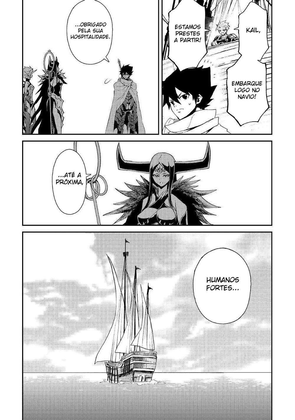 New Saga Capítulo 68 Página 16
