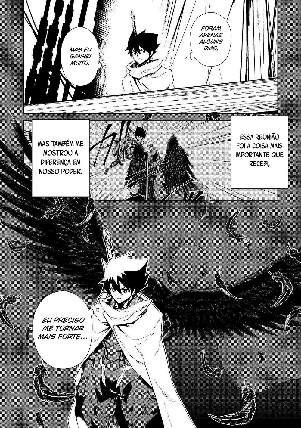 New Saga Capítulo 68 Página 17