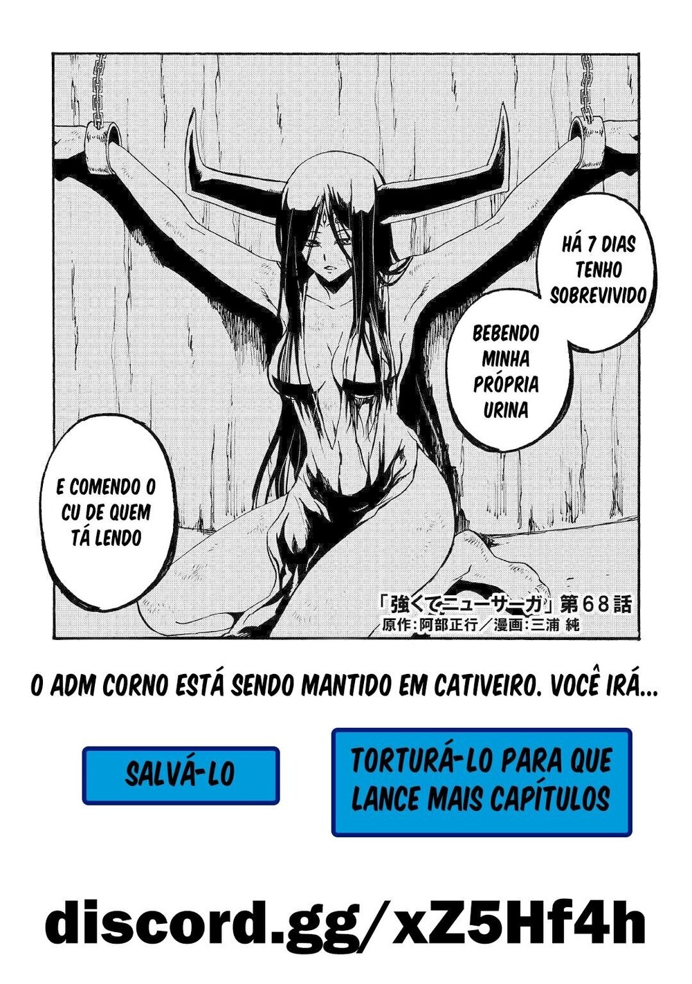 New Saga Capítulo 68 Página 18