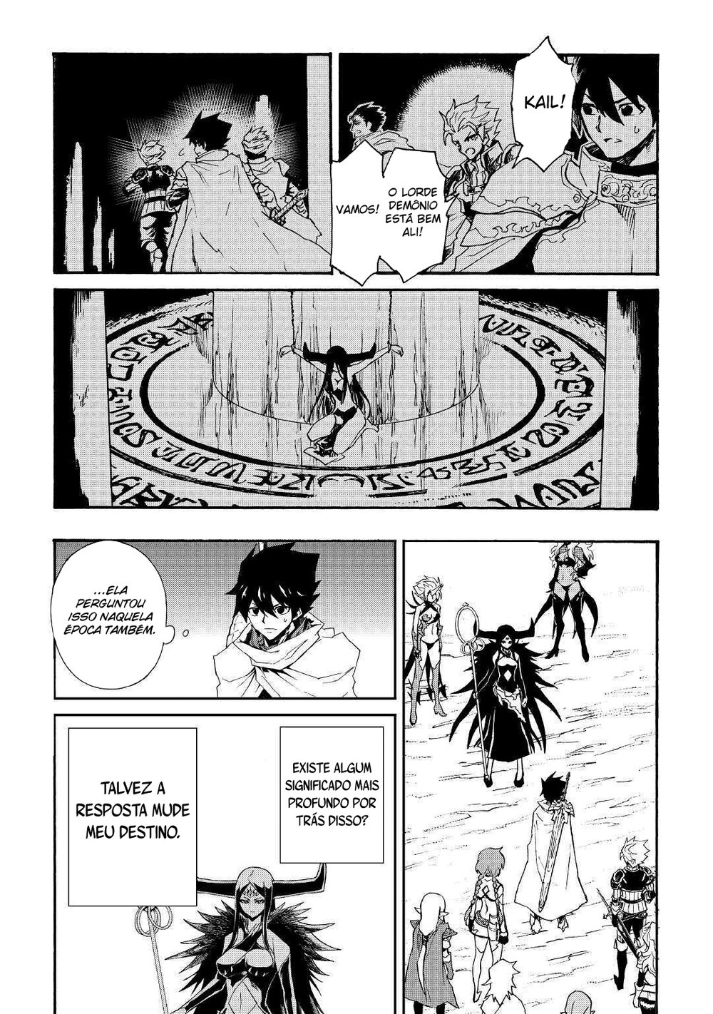 New Saga Capítulo 68 Página 3