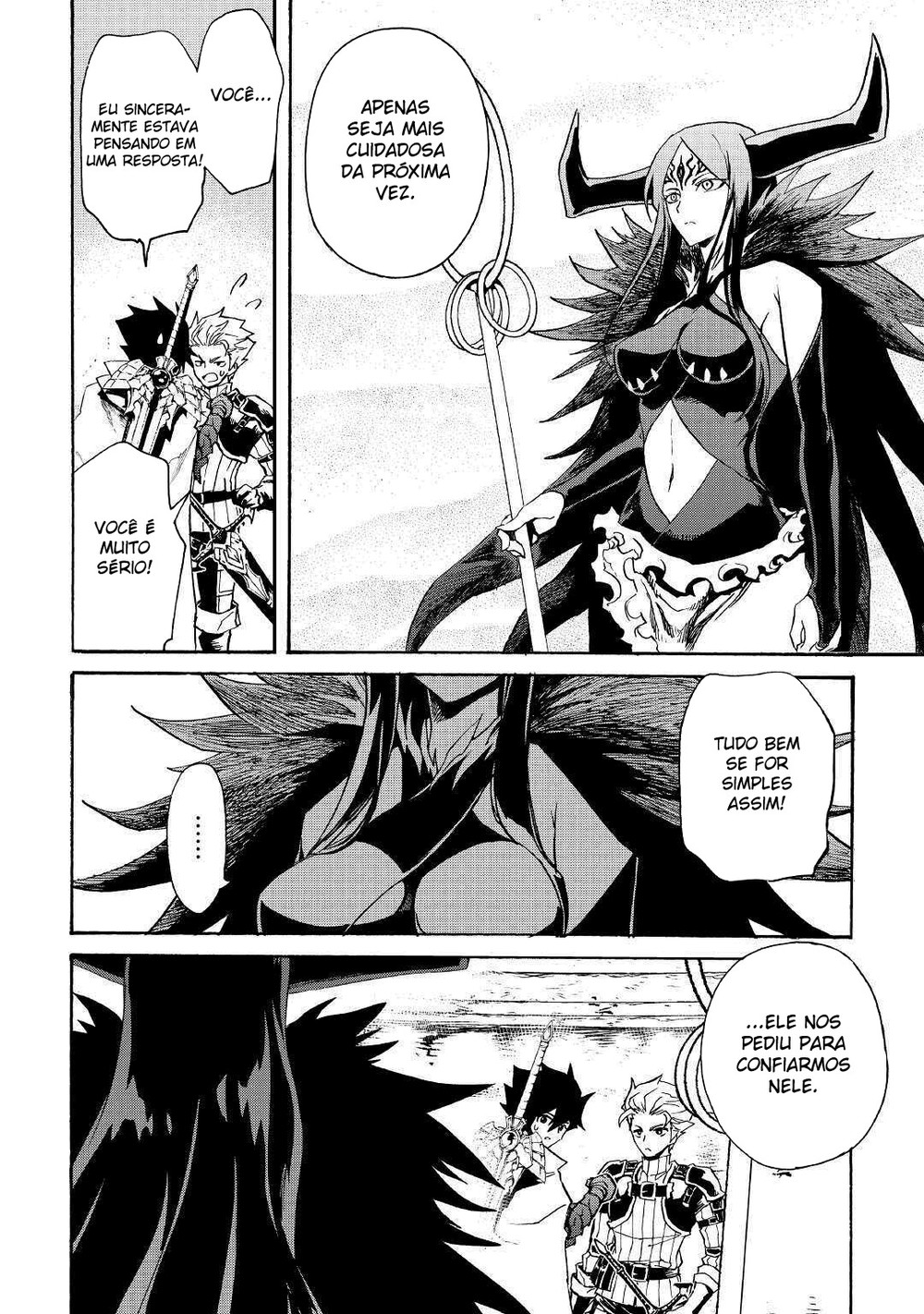 New Saga Capítulo 68 Página 5