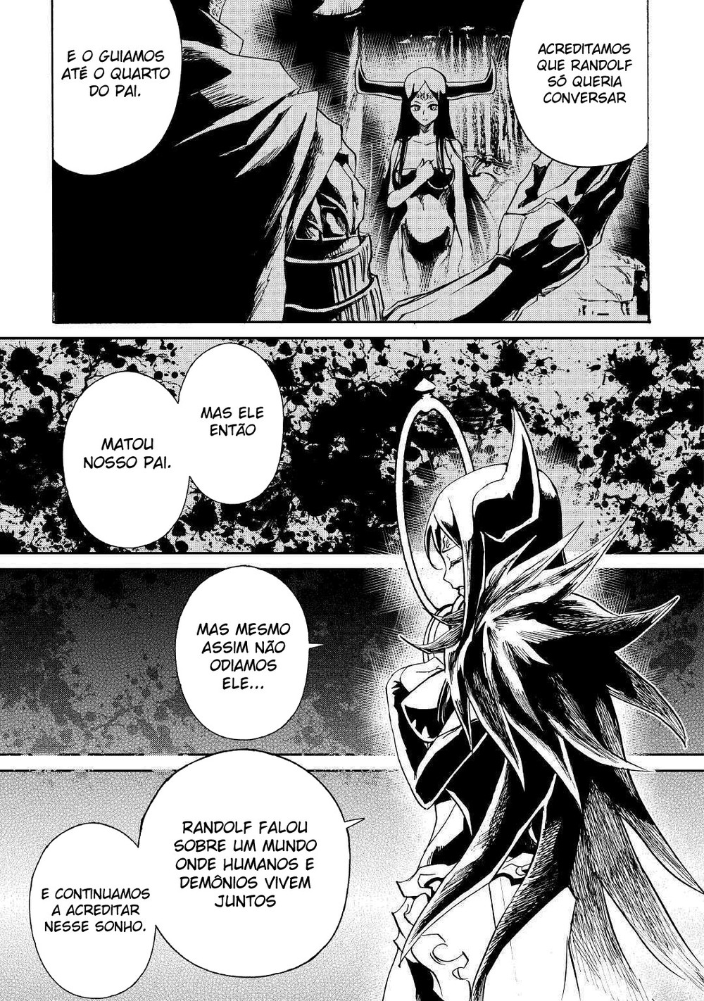 New Saga Capítulo 68 Página 6