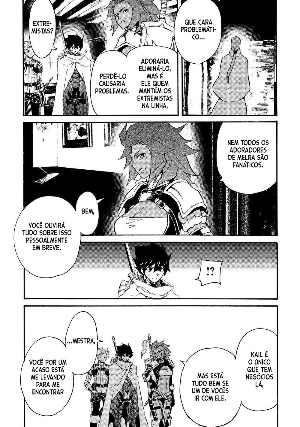 New Saga Capítulo 69 Página 12