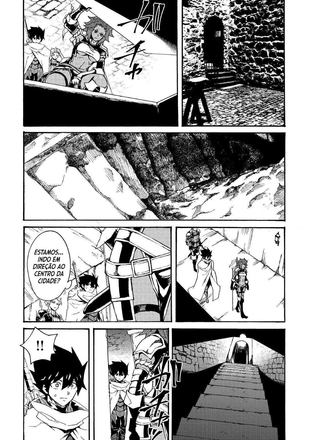 New Saga Capítulo 69 Página 14