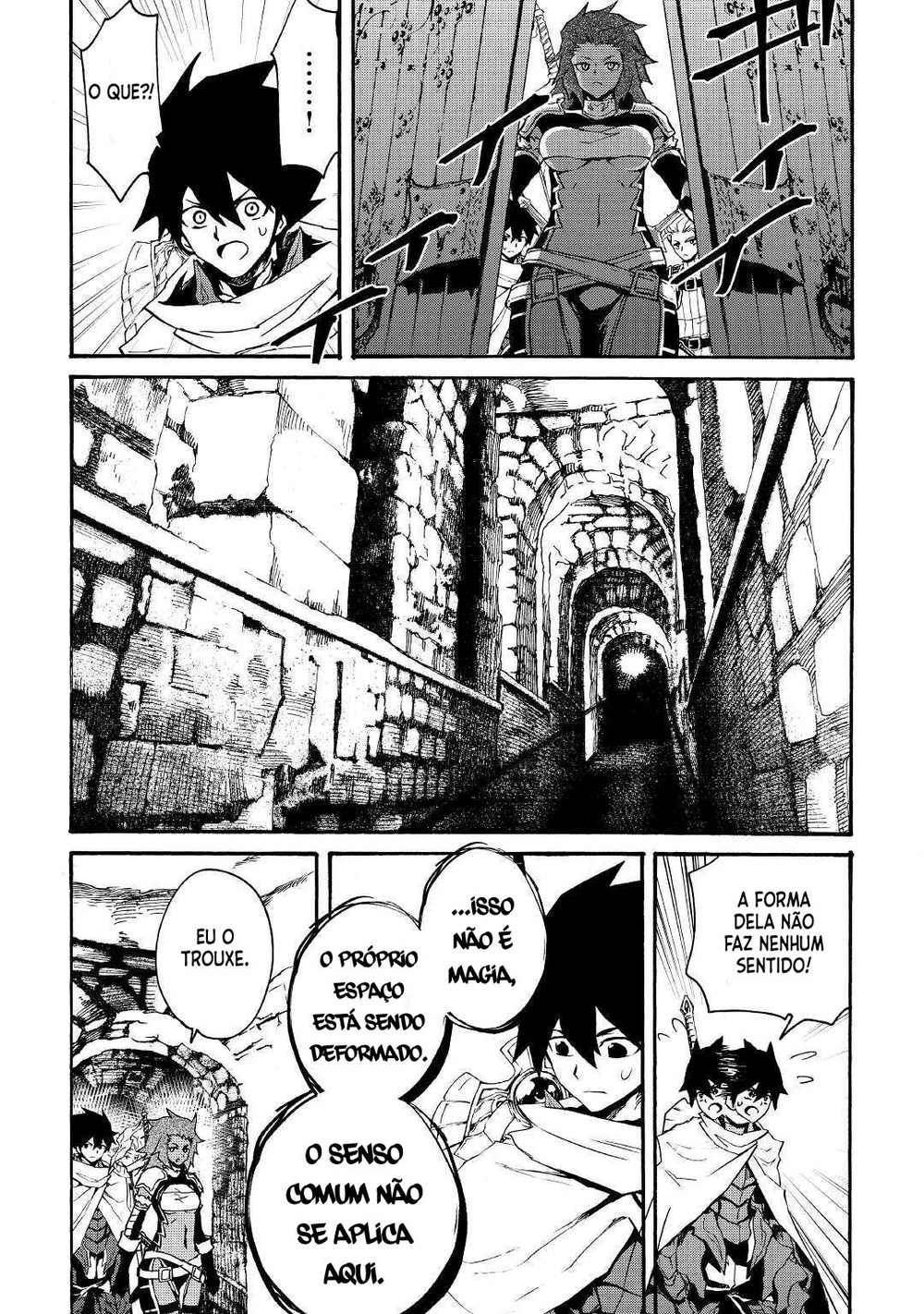New Saga Capítulo 69 Página 16