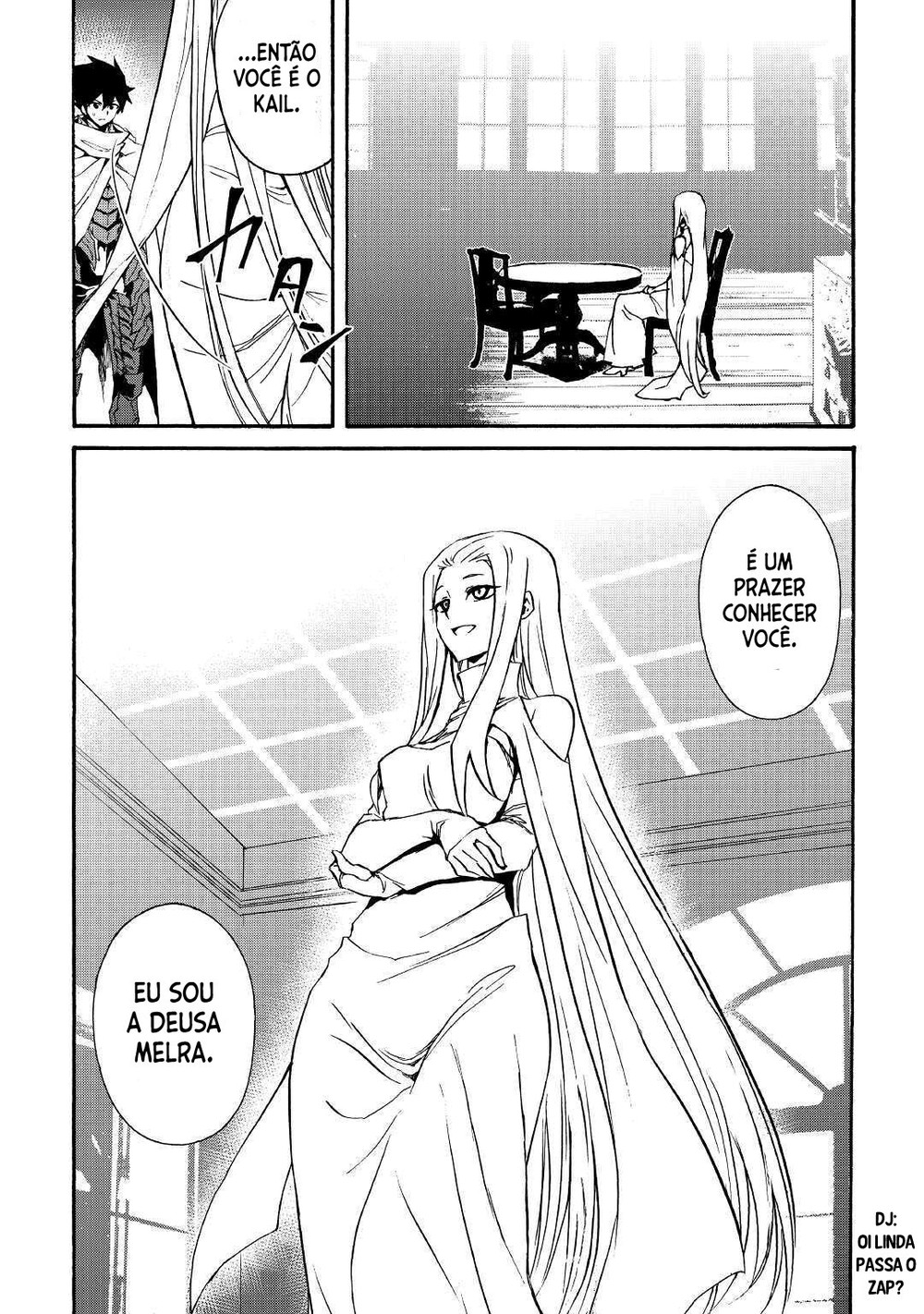 New Saga Capítulo 69 Página 17