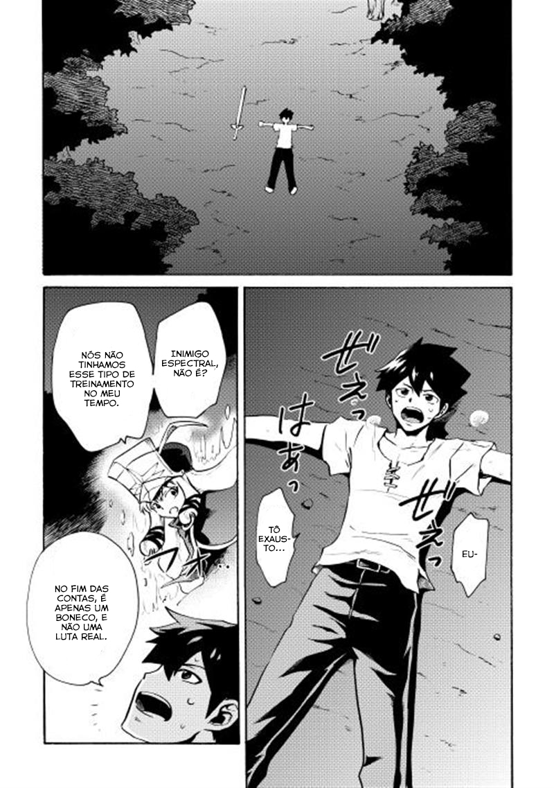 New Saga Capítulo 7 Página 12